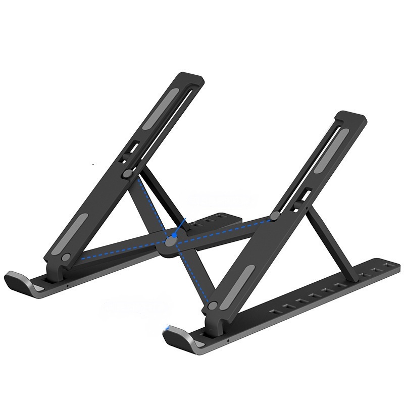 Soporte Plegable de Aluminio para Portátil - Imagen 5
