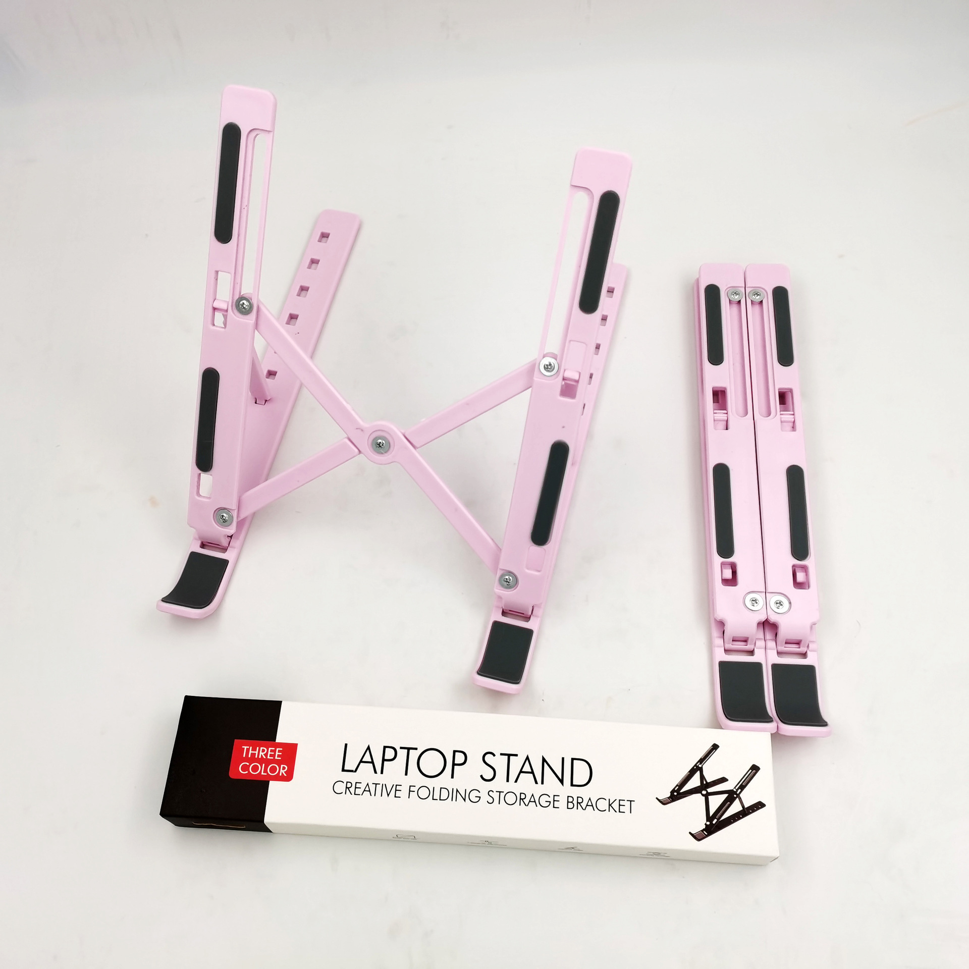 Soporte Plegable de Aluminio para Portátil - Imagen 4