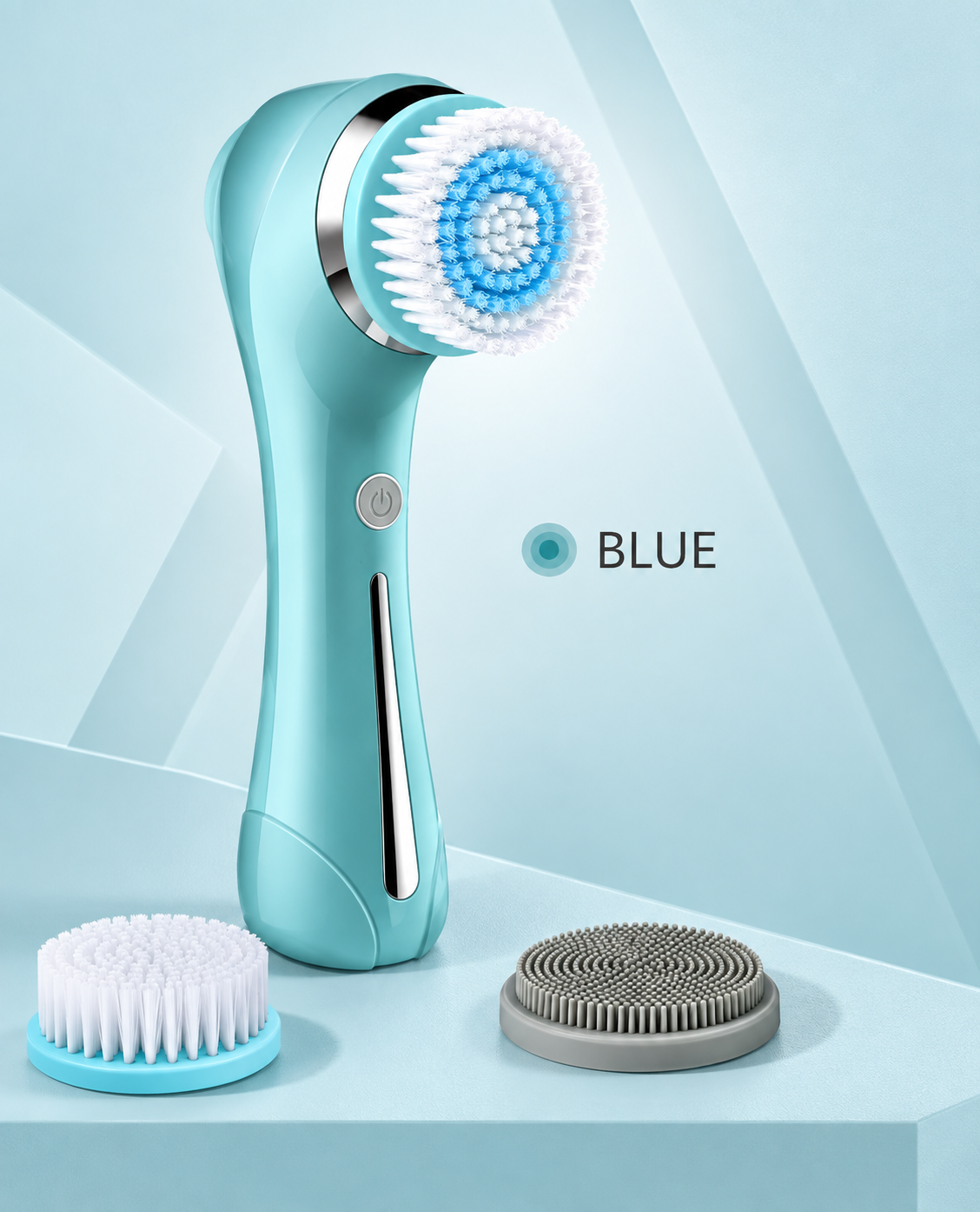 Cepillo de Limpieza Facial Eléctrico - Imagen 5