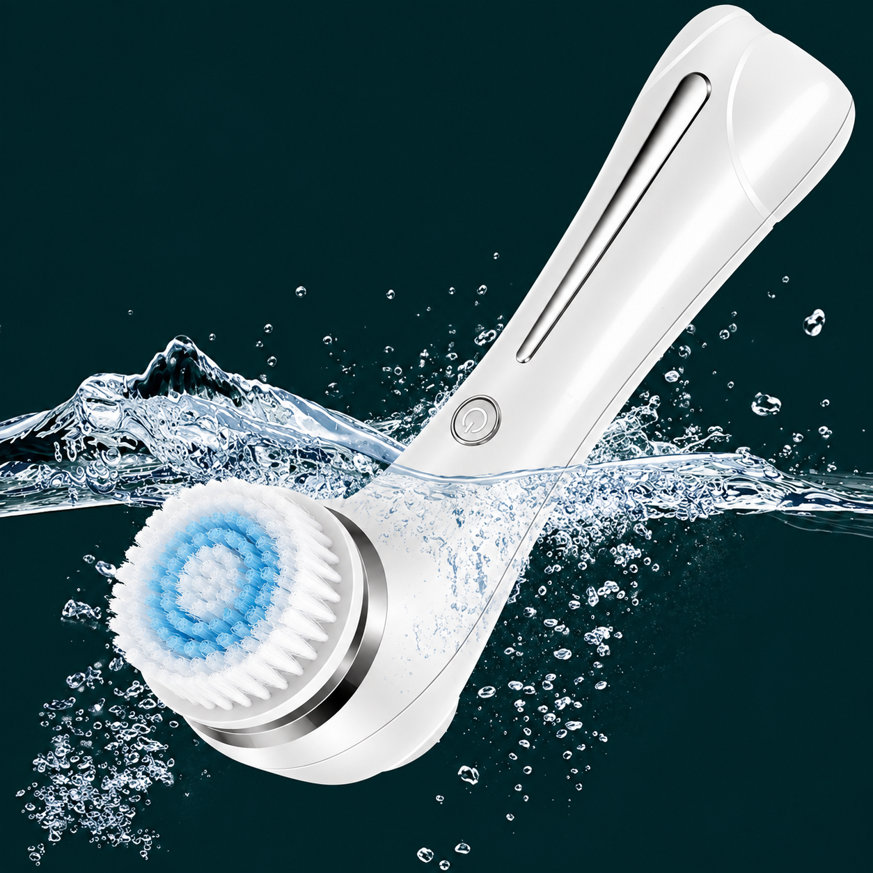Cepillo de Limpieza Facial Eléctrico - Imagen 3